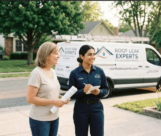 Roof Leak Repair Oakland, TN FAQs